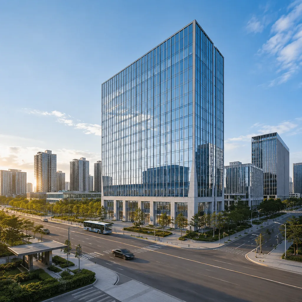 营口冀鑫站前区官网展示图片